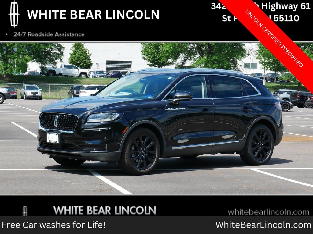2023 Lincoln Nautilus Reserve AWD's photo