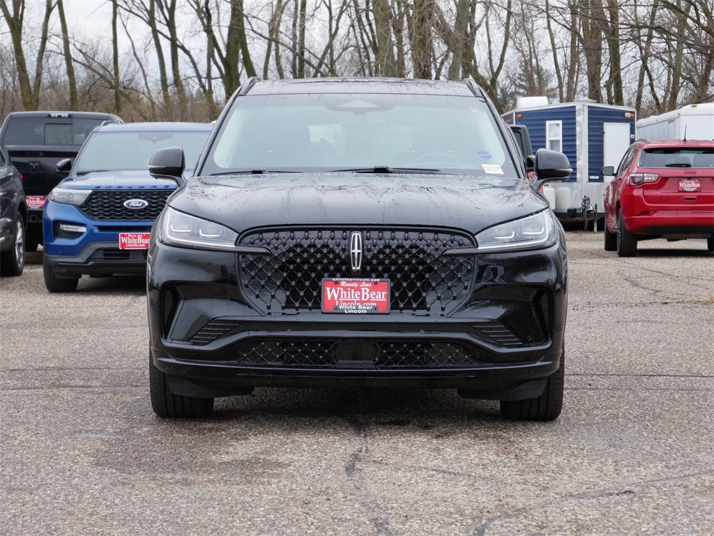 Used 2025 Lincoln Aviator Reserve with VIN 5LM5J7XC0SGL04170 for sale in Saint Paul, Minnesota