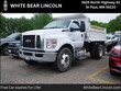 Ford F-650 Diesel