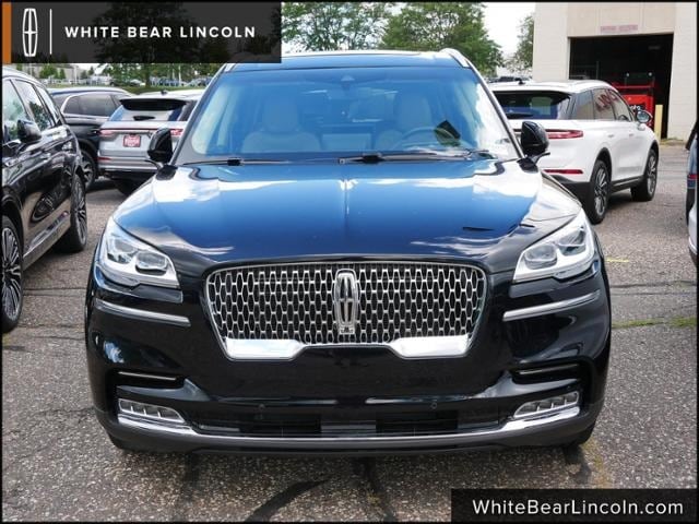 Certified 2022 Lincoln Aviator Reserve with VIN 5LM5J7XC7NGL13789 for sale in Saint Paul, MN