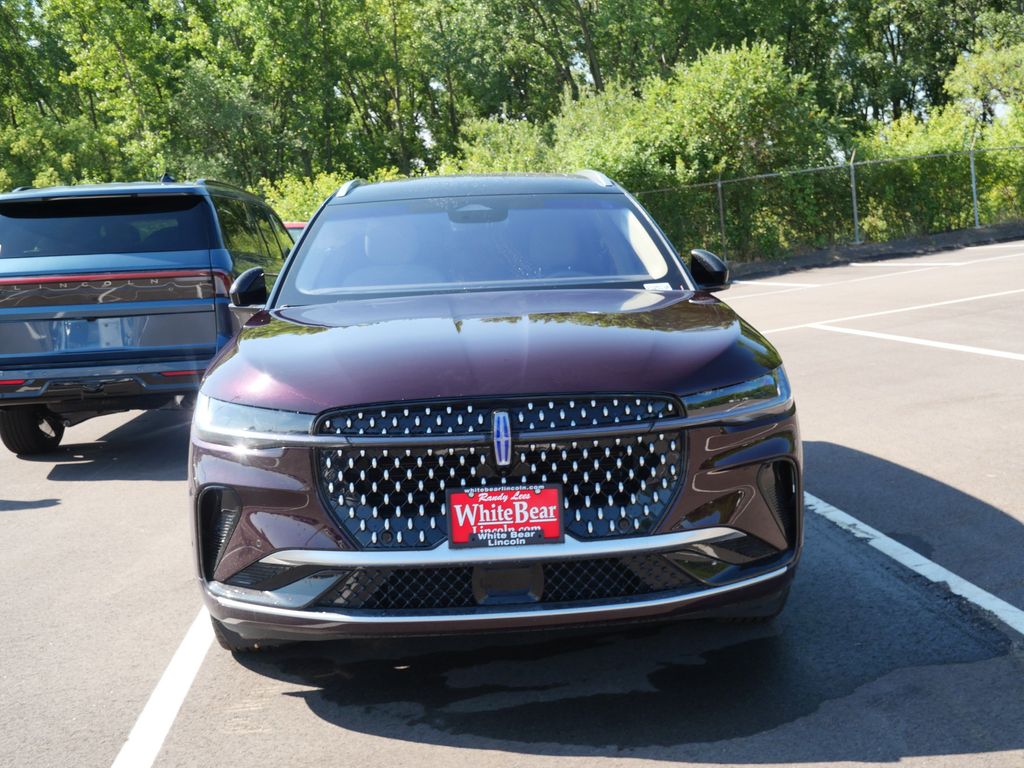 Used 2024 Lincoln Nautilus Reserve with VIN 5LMPJ8K41RJ815561 for sale in Saint Paul, Minnesota