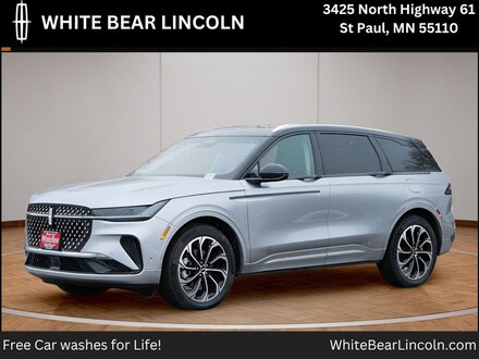 New 2024 Lincoln Nautilus Reserve SUV for sale in St. Paul