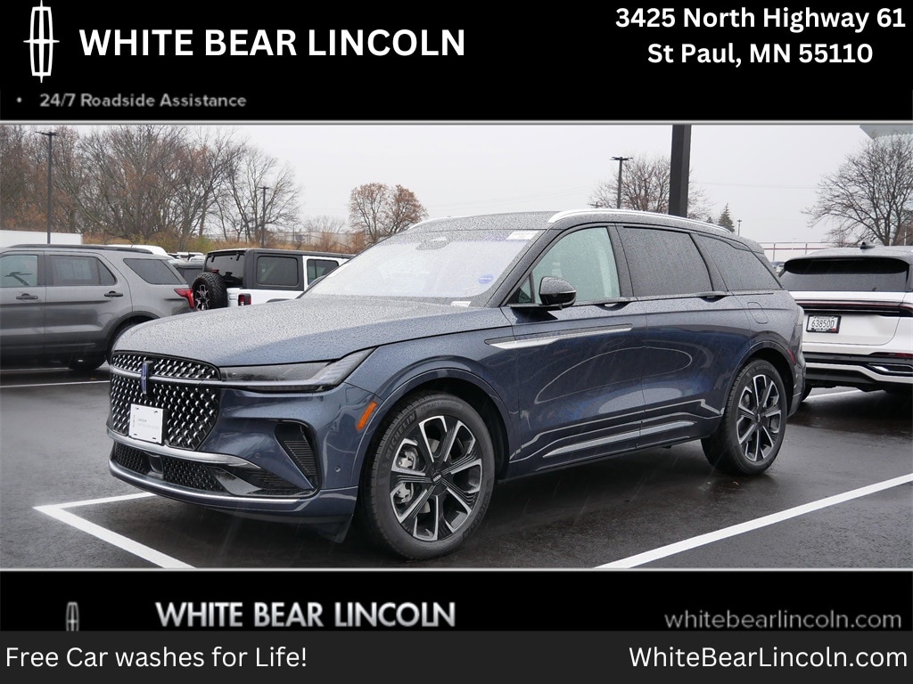 2024 Lincoln Nautilus Reserve