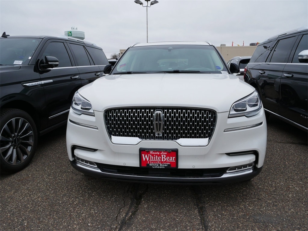 Used 2020 Lincoln Aviator Reserve with VIN 5LM5J7XC7LGL06435 for sale in Saint Paul, Minnesota