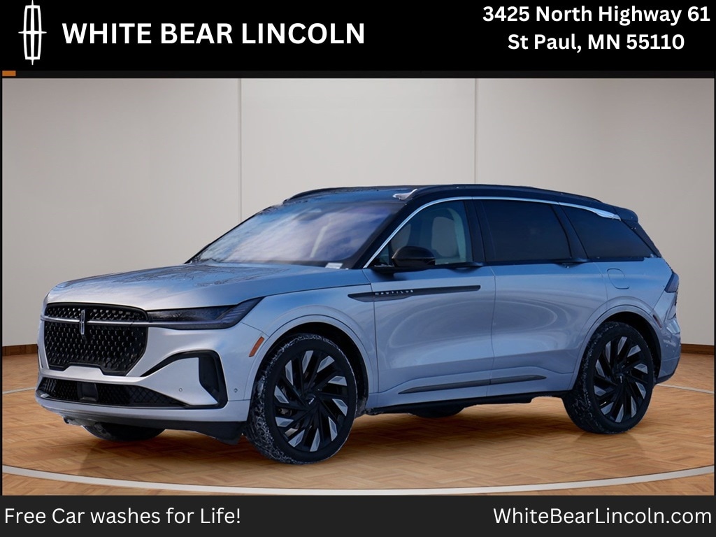 2024 Lincoln Nautilus Black Label's photo