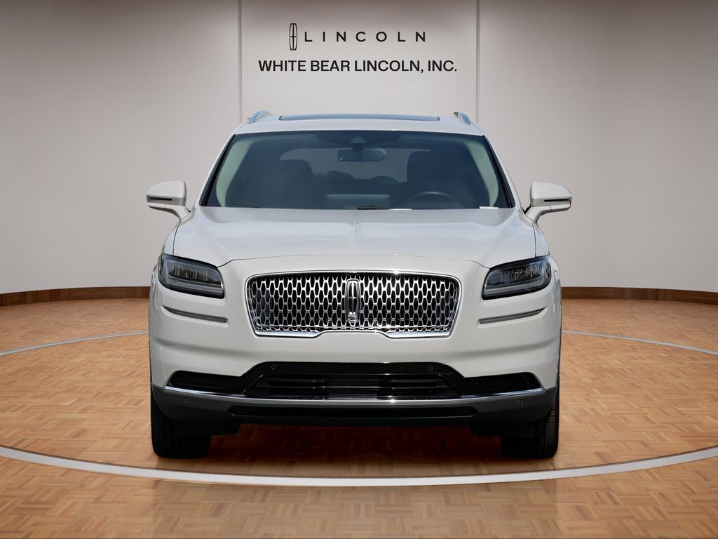 Used 2023 Lincoln Nautilus Reserve with VIN 2LMPJ8KP9PBL29616 for sale in Saint Paul, Minnesota
