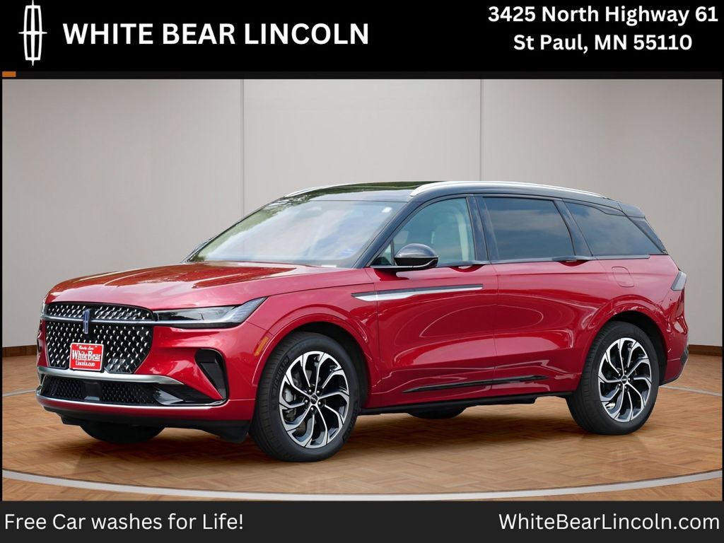 2025 Lincoln Nautilus