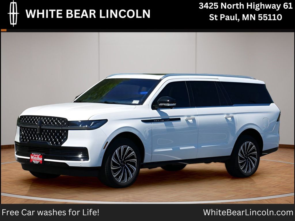 2025 Lincoln Navigator
