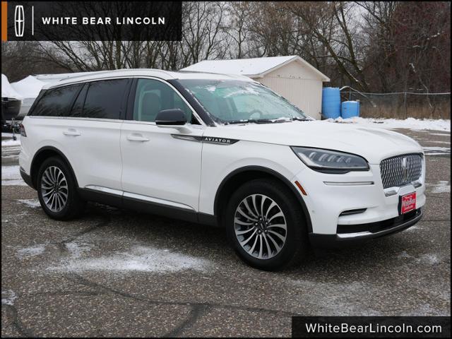 Used 2022 Lincoln Aviator  with VIN 5LM5J6XC1NGL01440 for sale in Saint Paul, Minnesota