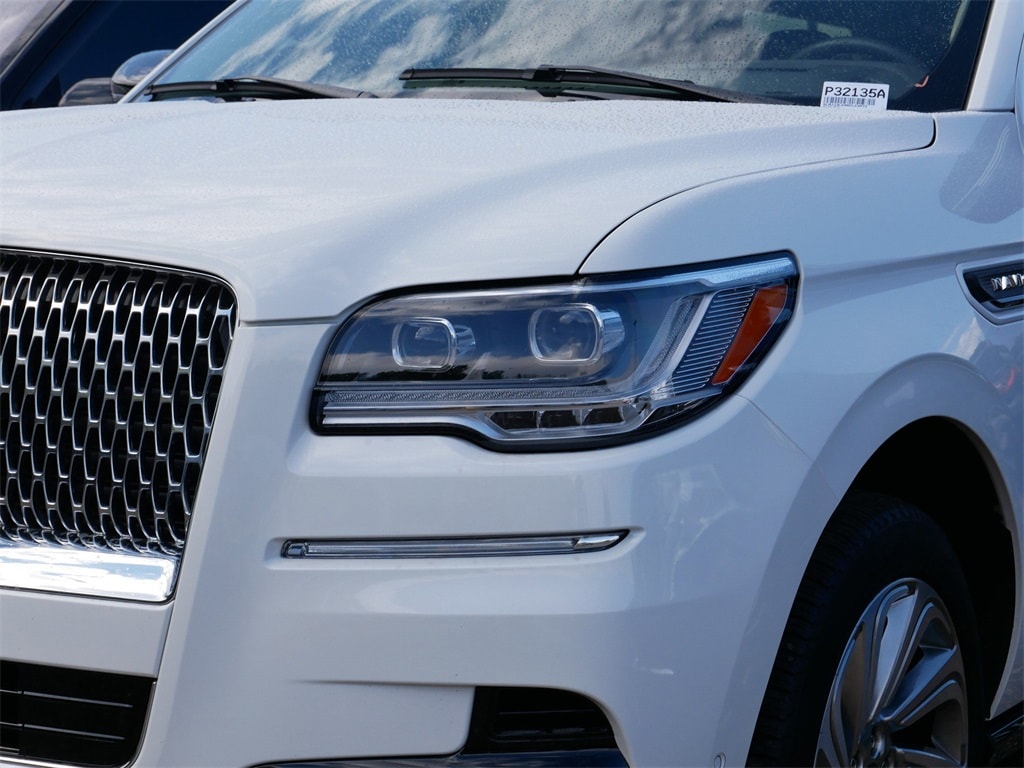 Used 2024 Lincoln Navigator Reserve L with VIN 5LMJJ3LG4REL23973 for sale in Saint Paul, Minnesota