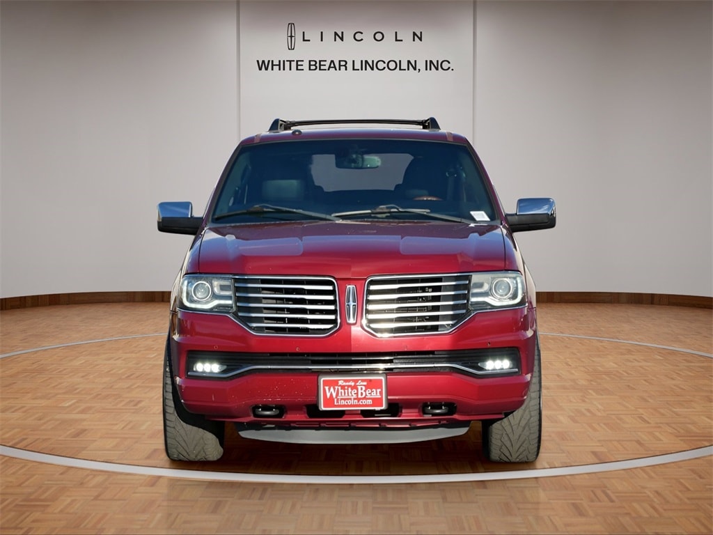 Used 2015 Lincoln Navigator Base with VIN 5LMJJ3JT4FEJ02062 for sale in Saint Paul, Minnesota