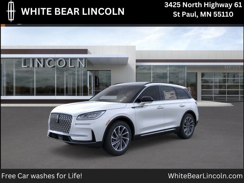 2026 Lincoln Corsair Premiere AWD's photo