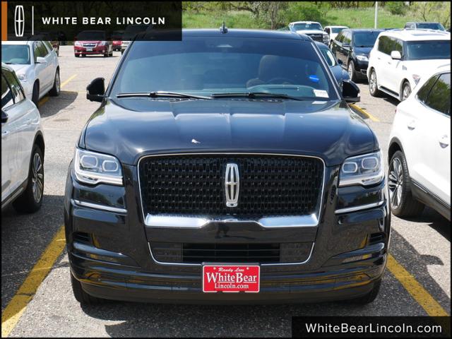 Used 2024 Lincoln Navigator Reserve L with VIN 5LMJJ3LG9REL00477 for sale in Saint Paul, Minnesota