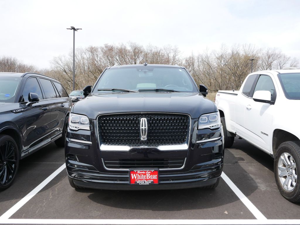 Certified 2023 Lincoln Navigator Reserve with VIN 5LMJJ2LG7PEL02364 for sale in Saint Paul, Minnesota