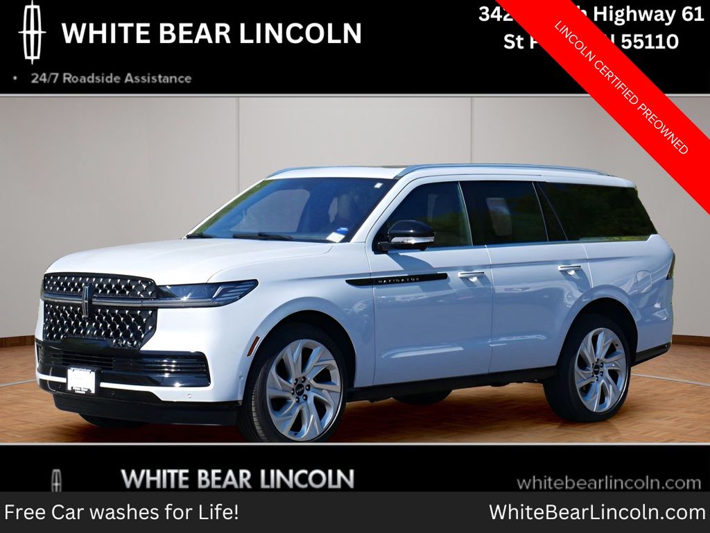 2025 Lincoln Navigator Black Label 4WD's photo