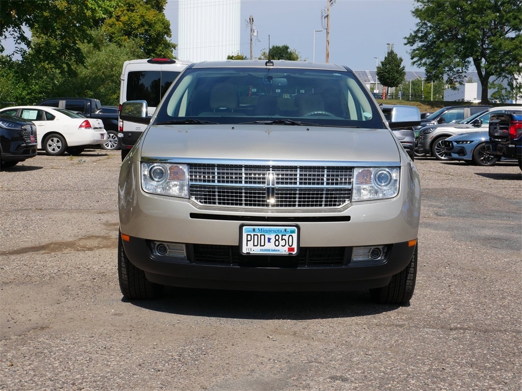Used 2010 Lincoln MKX Base with VIN 2LMDJ6JC5ABJ10990 for sale in Saint Paul, Minnesota