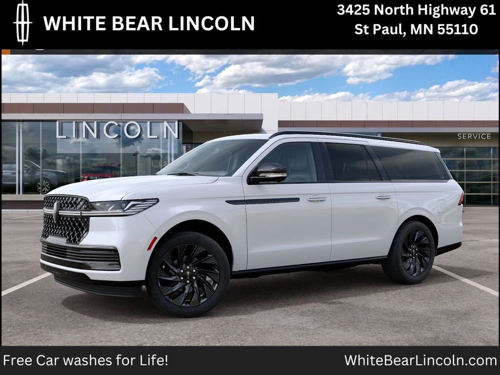 Buy a 2027 Lincoln Navigator L Reserve SUV in St Paul 