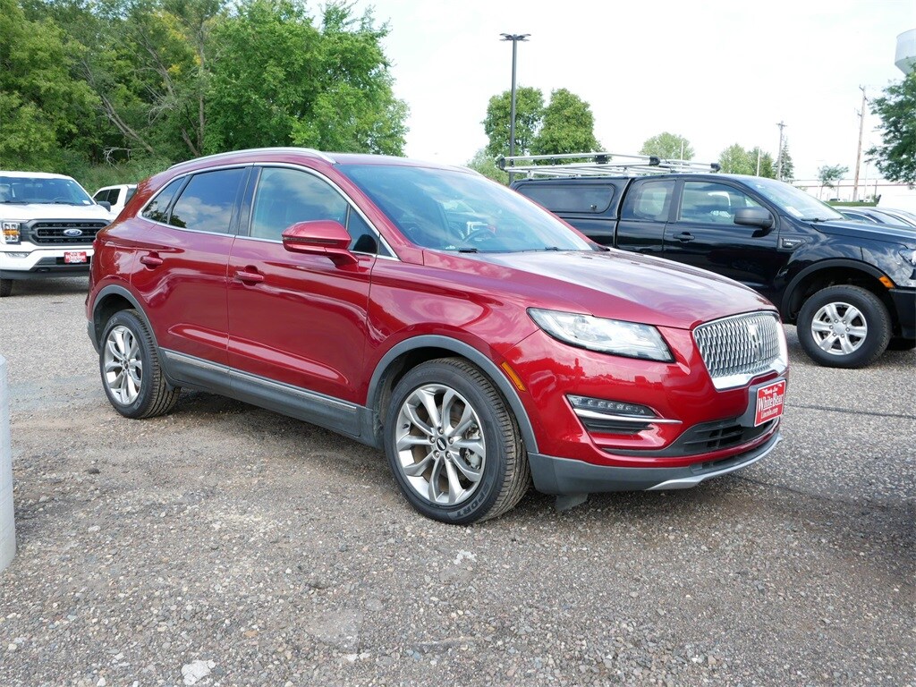 2019 Lincoln MKC Select photo 3