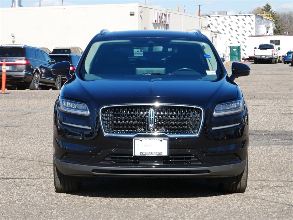 Certified 2022 Lincoln Nautilus Reserve with VIN 2LMPJ8K93NBL09201 for sale in Saint Paul, Minnesota