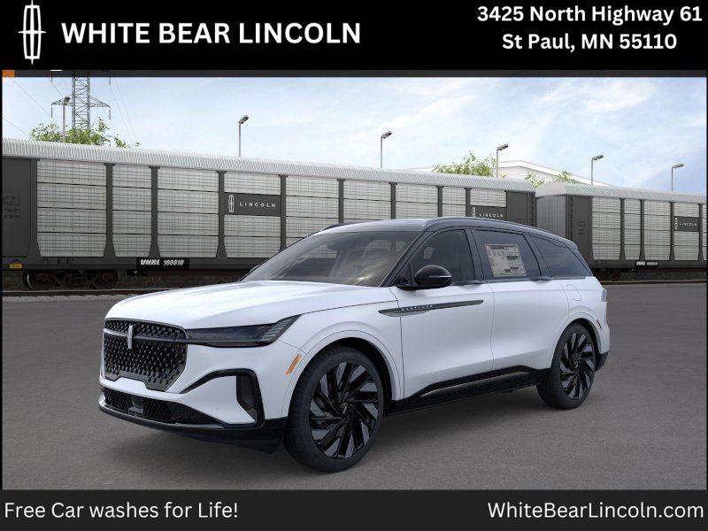 2026 Lincoln Nautilus
