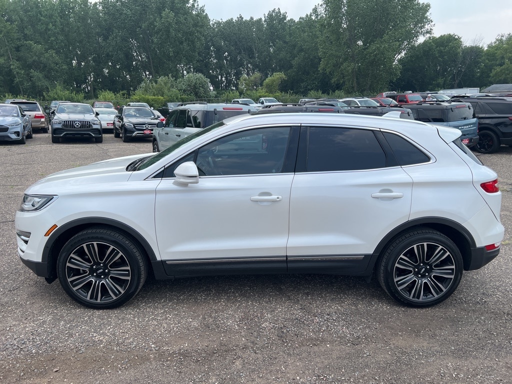 Used 2018 Lincoln MKC Black Label with VIN 5LMTJ4DH4JUL01682 for sale in Saint Paul, Minnesota