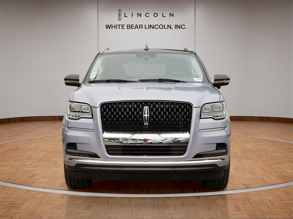 Used 2024 Lincoln Navigator Black Label with VIN 5LMJJ2TG2REL10455 for sale in Saint Paul, Minnesota