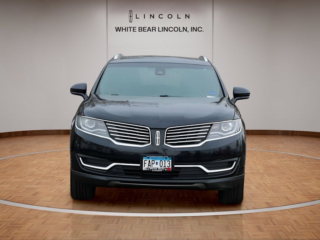 Used 2017 Lincoln MKX Reserve with VIN 2LMPJ8LR0HBL11670 for sale in Saint Paul, Minnesota