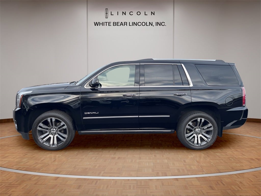 2019 Gmc Yukon Denali photo 3