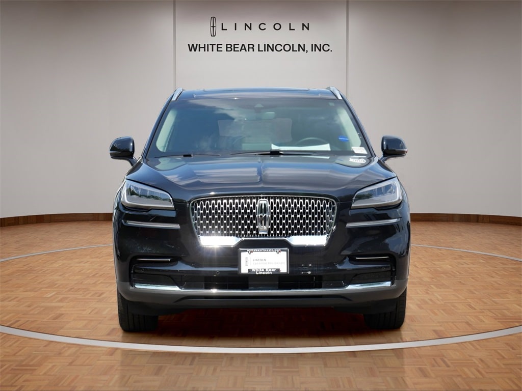 Certified 2024 Lincoln Aviator Premiere with VIN 5LM5J6XC4RGL06279 for sale in Saint Paul, Minnesota