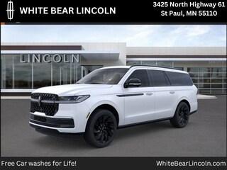 2025 Lincoln Navigator L Reserve SUV