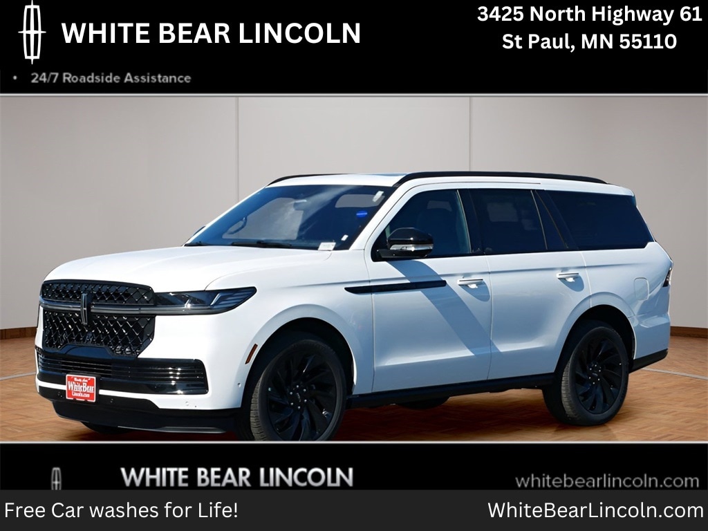 2025 Lincoln Navigator Reserve's photo