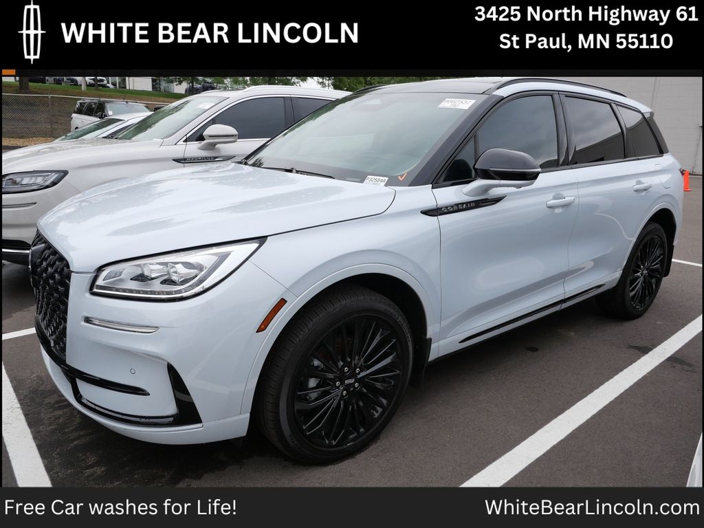 2025 Lincoln Corsair