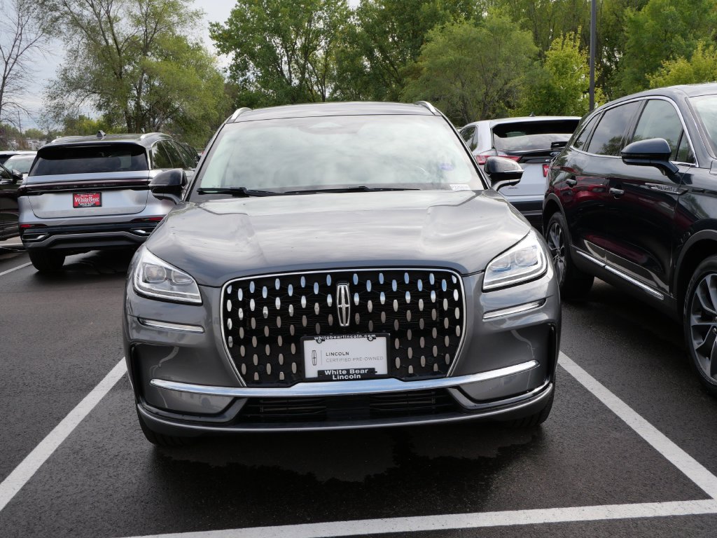 Certified 2023 Lincoln Corsair Reserve with VIN 5LMCJ2DA3PUL08865 for sale in Saint Paul, Minnesota