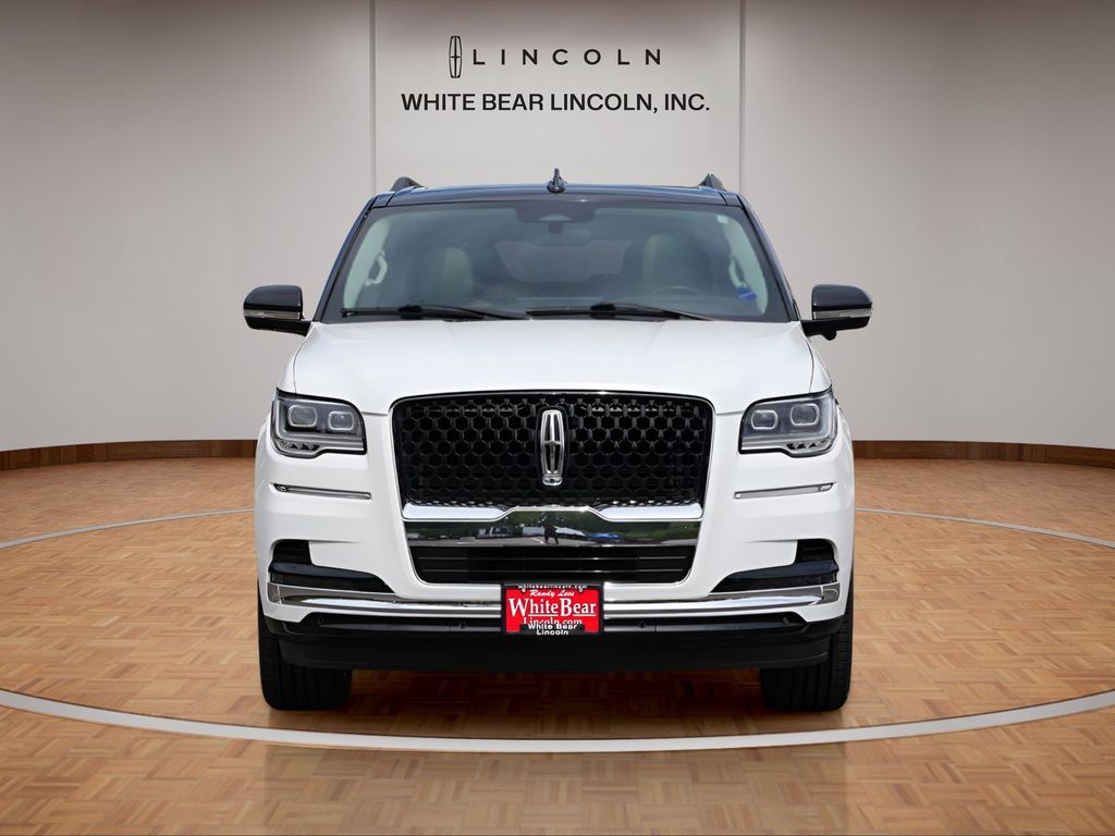 Used 2024 Lincoln Navigator Black Label L with VIN 5LMJJ3TG0REL06376 for sale in Saint Paul, Minnesota