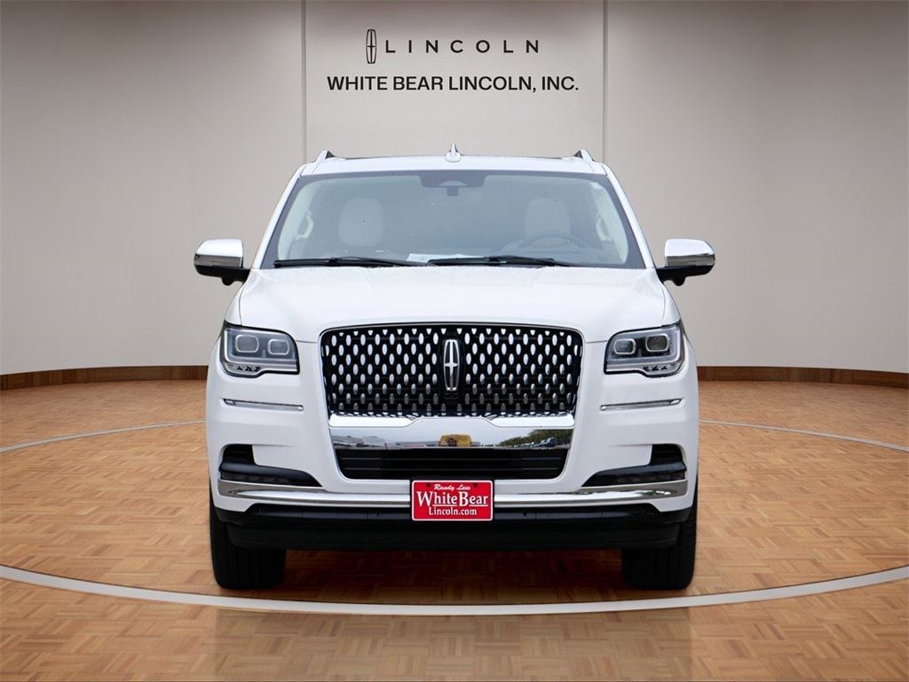Certified 2024 Lincoln Navigator Black Label L with VIN 5LMJJ3TG9REL03007 for sale in Saint Paul, Minnesota
