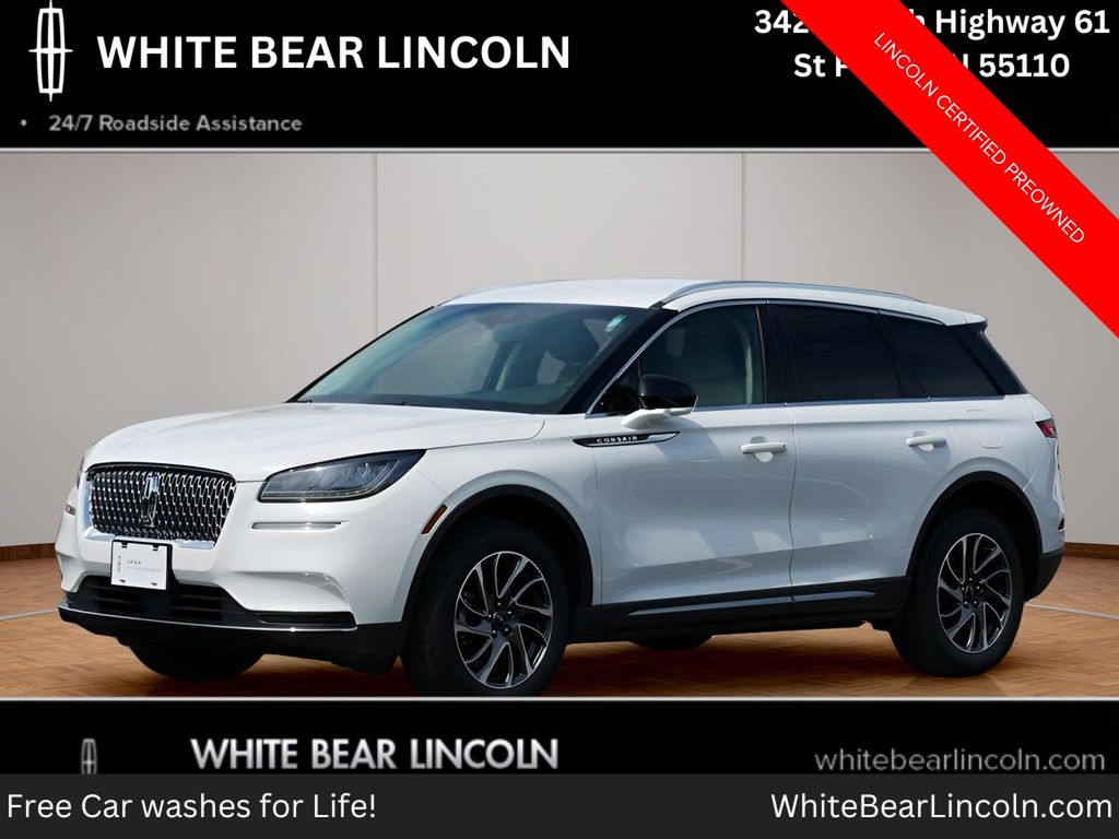2022 Lincoln Corsair FWD's photo