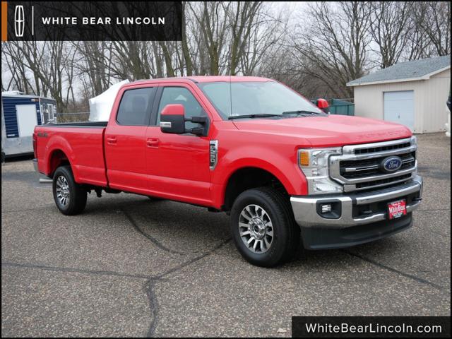 Used 2020 Ford F-250 Super Duty King Ranch with VIN 1FT7W2B61LEC64734 for sale in Saint Paul, Minnesota