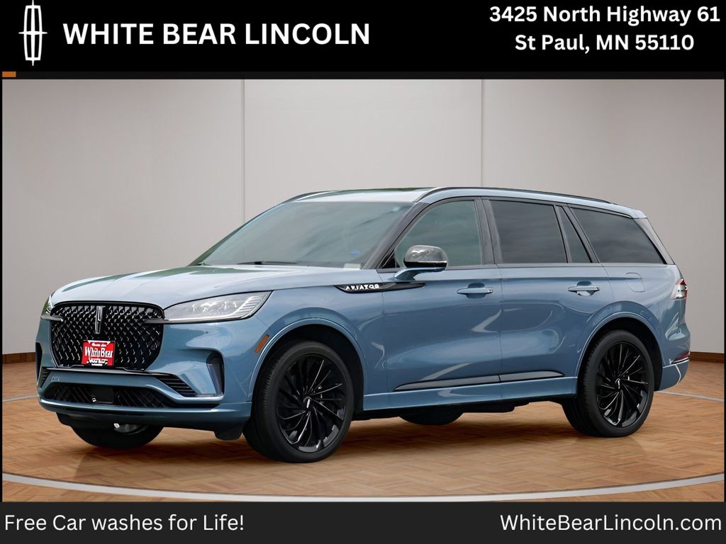 2026 Lincoln Aviator
