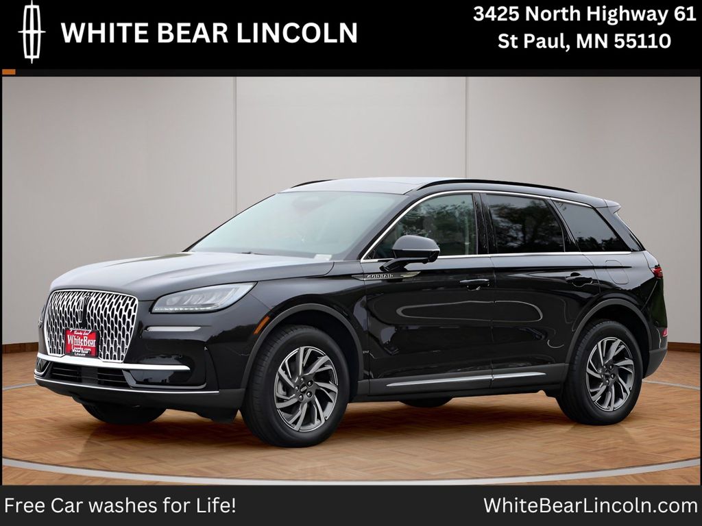 Used 2025 Lincoln Corsair Premiere with VIN 5LMCJ1DA7SUL24134 for sale in Saint Paul, Minnesota