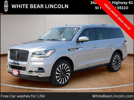 New 2024 Lincoln Navigator Black Label SUV for sale in St. Paul
