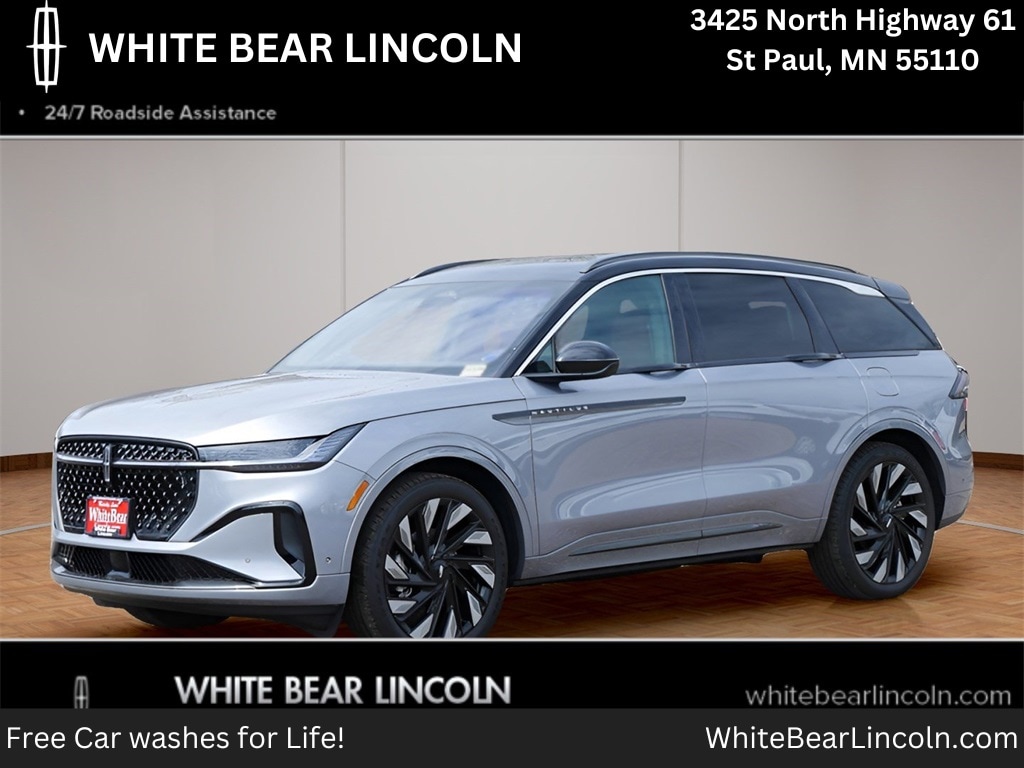 2024 Lincoln Nautilus Black Label's photo