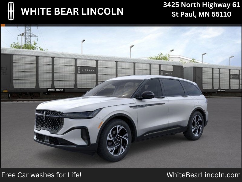 2026 Lincoln Nautilus Premiere's photo