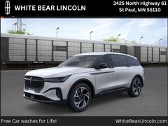 Buy a 2026 Lincoln Nautilus Premiere SUV in St Paul 