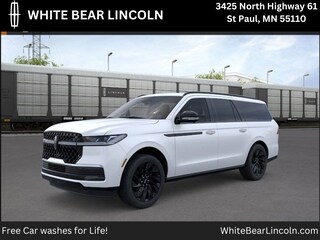 2025 Lincoln Navigator L Reserve SUV