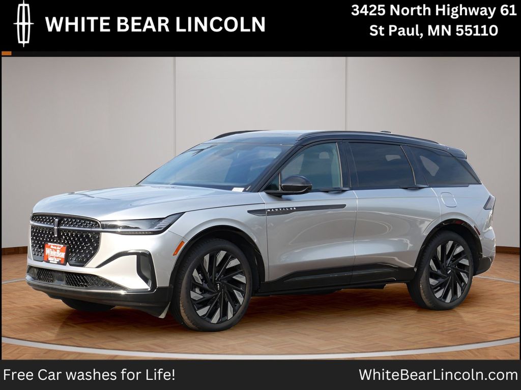 2025 Lincoln Nautilus