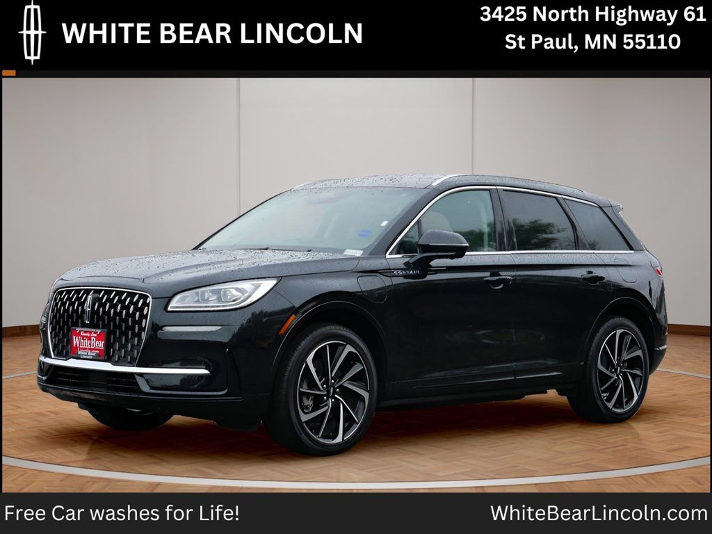 2024 Lincoln Corsair