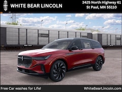 Buy a 2026 Lincoln Nautilus Reserve SUV in St Paul 