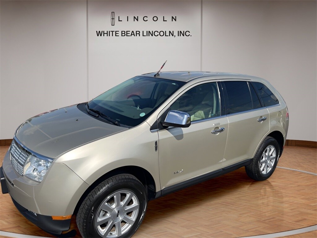 2010 Lincoln MKX Base photo 2