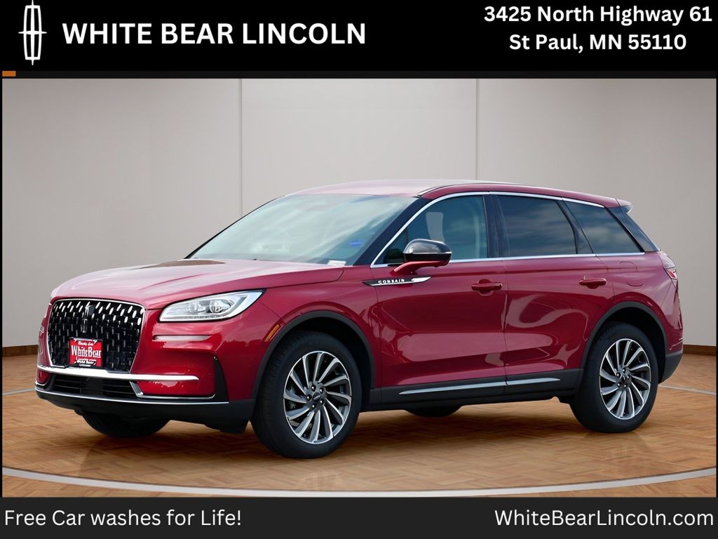 Used 2025 Lincoln Corsair Reserve with VIN 5LMCJ2CA5SUL03905 for sale in Saint Paul, Minnesota
