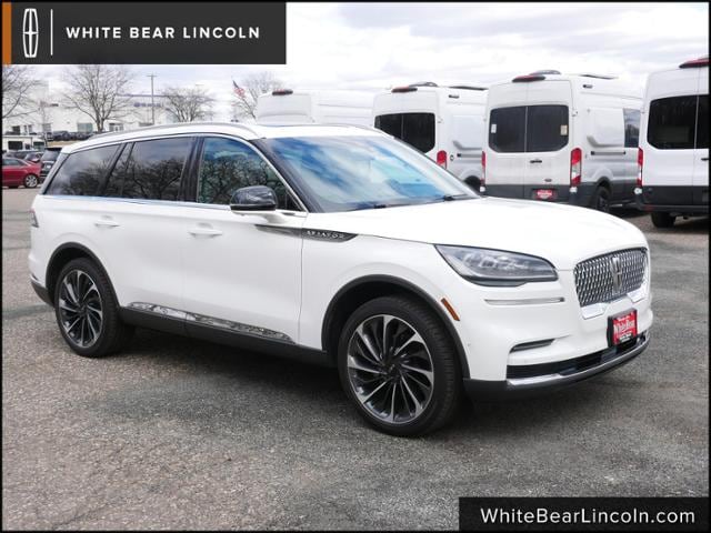 Used 2023 Lincoln Aviator Reserve with VIN 5LM5J7XC2PGL13170 for sale in Saint Paul, Minnesota